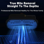 Wireless Handheld UV Mite Remover