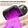 Wireless Handheld UV Mite Remover