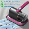 Wireless Handheld UV Mite Remover