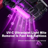 Wireless Handheld UV Mite Remover